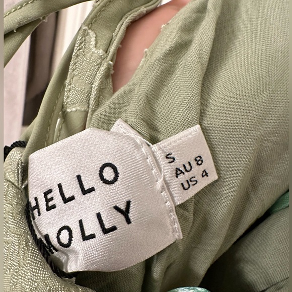 Hello Molly Midi Dress - Picture 5 of 5